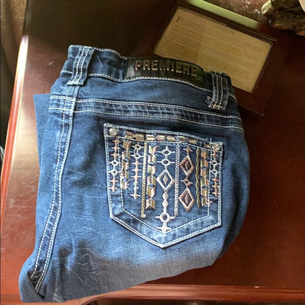 7/8 jeans rue 21